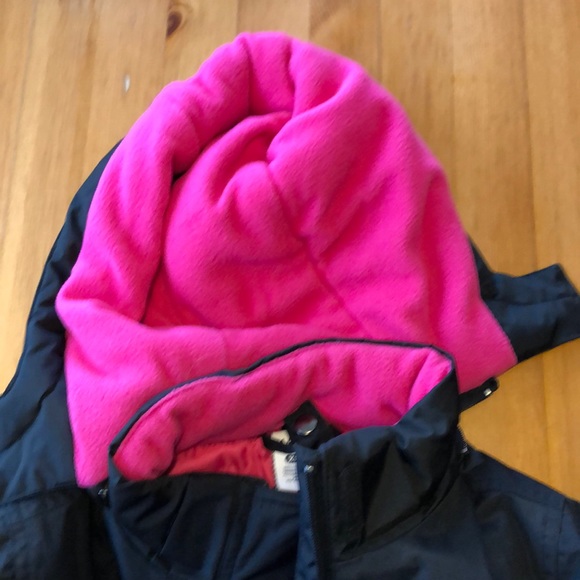 Girls jacket size XS 5/6 Magellan - Picture 2 of 4